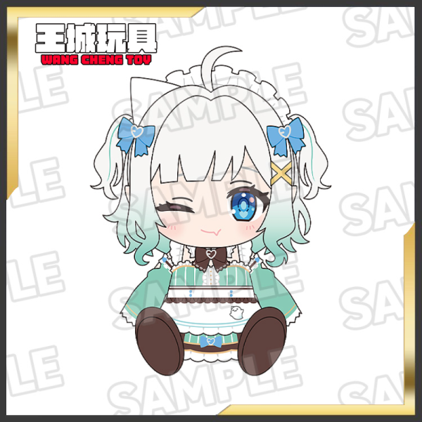 27年4月預購 GSC 玩偶 可愛宅女幽靈女僕 Mint Fantôme 免訂金 1022 27年4月預購 GSC 玩偶 可愛宅女幽靈女僕 Mint Fantôme 免訂金