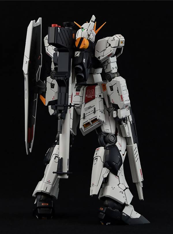 方貓水貼 RG RX-93 Nu鋼彈 專用水貼 FR32 方貓水貼 RG RX-93 Nu鋼彈 專用水貼