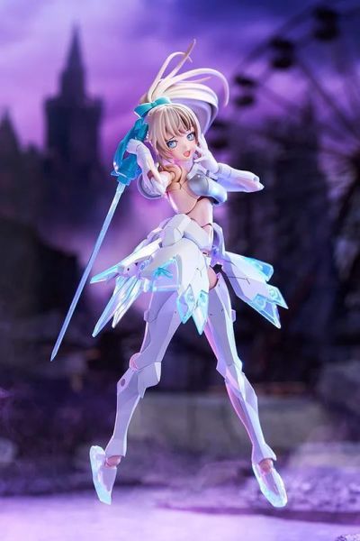 4月預購 無限邂逅 Megalo Mari 模擬人形 Emulator#1A 組裝模型(CX054) 無限邂逅 Megalo Mari 模擬人形 Emulator#1A 組裝模型(CX054)