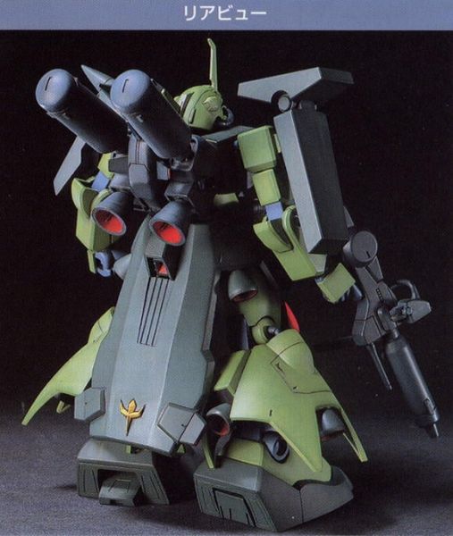 HGUC 1/144 #003 amx-011s 薩克III改 5055726 HGUC 1/144 #003 amx-011s 薩克III改 5055726