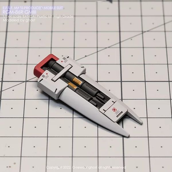炎水貼  HG RGM-86R GMIII 吉姆 III UNICON Ver. 專用水貼 CGHG35 炎水貼  HG RGM-86R GMIII 吉姆 III UNICON Ver. 專用水貼 CGHG35
