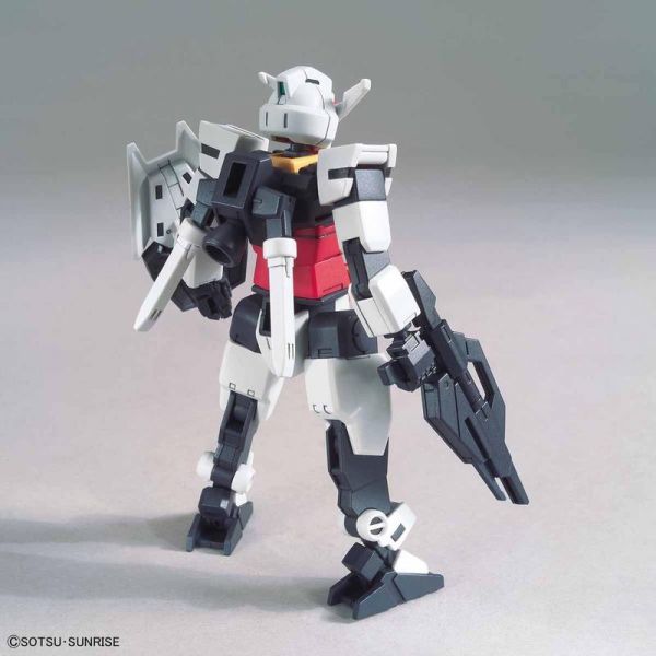 BANDAI HGBD:R #001 1/144 地球3式鋼彈 BANDAI HGBD:R #001 1/144 地球3式鋼彈