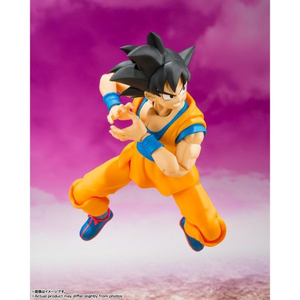 S.H.Figuarts SHF 七龍珠 DAIMA 孫悟空 悟空 大魔 40週年紀念 S.H.Figuarts SHF 七龍珠 DAIMA 孫悟空 悟空 大魔 40週年紀念
