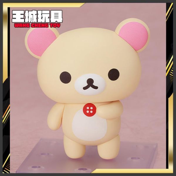 12月預購 黏土人 小白熊 0816 黏土人 小白熊