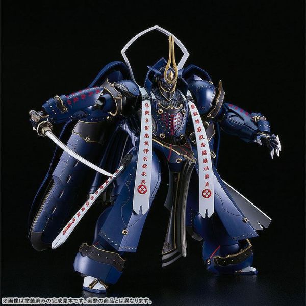 GSC 組裝模型 MODEROID 裝甲惡鬼村正 相州五郎入道正宗 不挑盒況 GSC 組裝模型 MODEROID 裝甲惡鬼村正 相州五郎入道正宗 不挑盒況