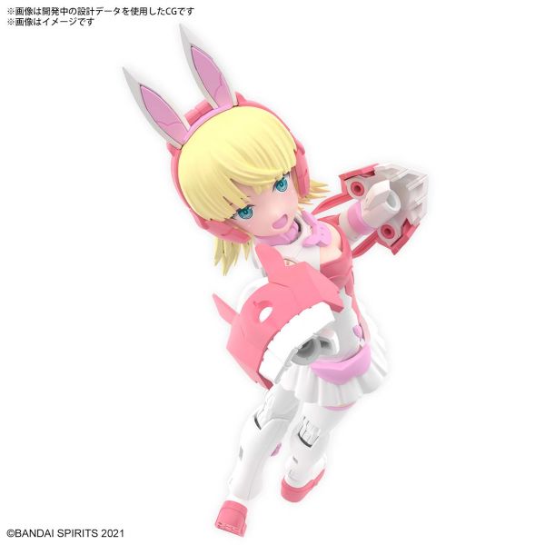 BANDAI 30MS SIS-T00 莉莉涅爾 顏色A 組裝模型 BANDAI 30MS SIS-T00 莉莉涅爾 顏色A 組裝模型