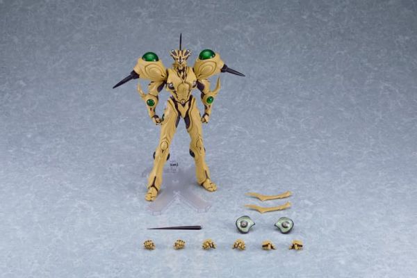 10月預購 figma 強殖裝甲 GUYVER 卡巴 巨人殖裝 figma 強殖裝甲 GUYVER 卡巴 巨人殖裝