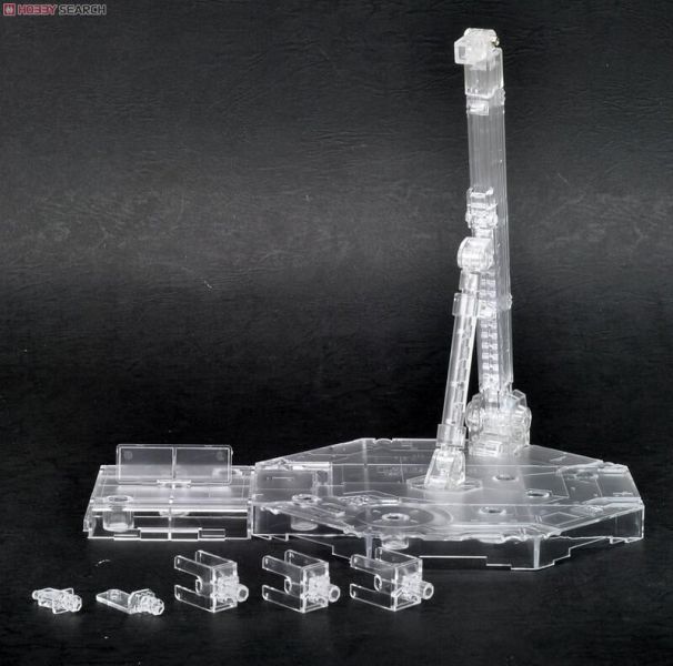 BANDAI 萬代 鋼彈模型 1/100.1/144 適用 透明腳架 5057417 BANDAI 萬代 鋼彈模型 1/100.1/144 適用 透明腳架 5057417