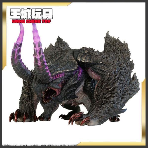 2月預購 Capcom Figure Builder 魔物獵人 軟膠模型 0809 Capcom Figure Builder 魔物獵人 軟膠模型