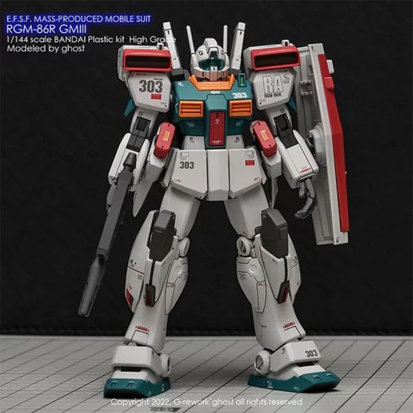 炎水貼  HG RGM-86R GMIII 吉姆 III UNICON Ver. 專用水貼 CGHG35 炎水貼  HG RGM-86R GMIII 吉姆 III UNICON Ver. 專用水貼 CGHG35