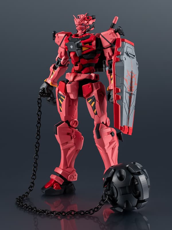 2月預購 BANDAI GUNDAM UNIVERSE 鋼彈GQuuuuuuX 紅色鋼彈 BANDAI GUNDAM UNIVERSE 鋼彈GQuuuuuuX 紅色鋼彈