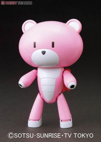 BANDAI HGPG #004 迷你凱 未來粉紅 #5059148 BANDAI HGPG #004 迷你凱 未來粉紅 #5059148