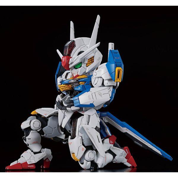 BANDAI MGSD 鋼彈水星的魔女 風靈鋼彈 5068846 BANDAI 機動戰士鋼彈 水星的魔女 MGSD 風靈 組裝模型