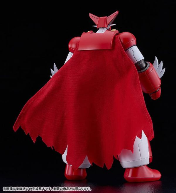 10月預購 GSC 組裝 MODEROID 真蓋特機器人 世界最後之日 蓋特1號 OVA版 GSC 組裝 MODEROID 真蓋特機器人 世界最後之日 蓋特1號 OVA版