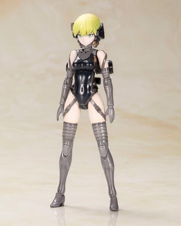 2月預購 壽屋 × Kojima Productions小島工作室 美少女化 LUDENS Black Ver. 組裝模型 壽屋 × Kojima Productions小島工作室 美少女化 LUDENS Black Ver. 組裝模型