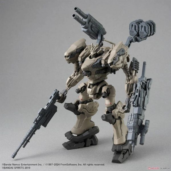 BANDAI 30MM 機戰傭兵VI 境界天火 RaD CC-2000 ORBITER 黃昏 5067168 BANDAI 30MM 機戰傭兵VI 境界天火 RaD CC-2000 ORBITER 黃昏 5067168
