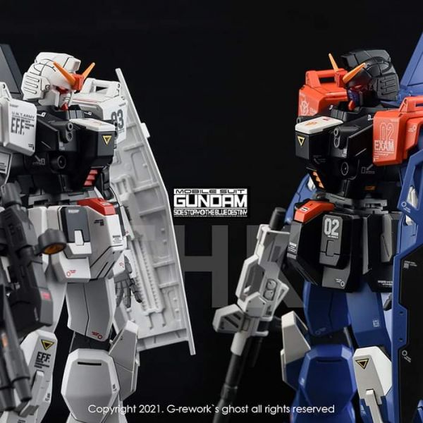 炎水貼 GHOST版 HG 1/144 蒼藍宿命 1&2&3號機 螢光 專用水貼  CGHG12 炎水貼 GHOST版 HG 1/144 蒼藍宿命 1&2&3號機 螢光 專用水貼  CG-HG12