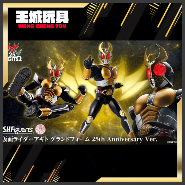 3月預購 BANDAI S.H.Figuarts 真骨彫製法 假面騎士顎門 大地型態 25周年紀念 再販 1011 BANDAI S.H.Figuarts 真骨彫製法 假面騎士顎門 大地型態 25周年紀念 再販