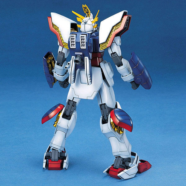BANDAI 組裝模型 MG 1/100 閃光鋼彈 GF13-017FJ  5063840 BANDAI 組裝模型 MG 1/100 閃光鋼彈 GF13-017FJ  5063840
