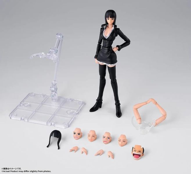 12月預購 S.H.F S.H.Figuarts 航海王 妮可 羅賓 司法島 艾尼愛斯大廳 0707 S.H.F S.H.Figuarts 航海王 妮可 羅賓 司法島 艾尼愛斯大廳