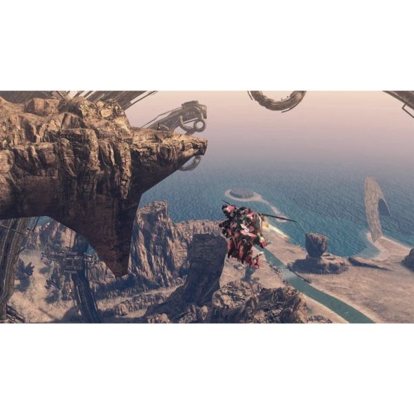 NS Switch 異度神劍X終極版 中文版 NS Switch 異度神劍X終極版 中文版