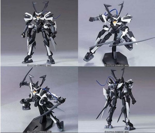 預購5月 HG 1/144 鋼彈00 #46 SUSANOWO 須佐之男 5060650 HG 1/144 鋼彈00 #46 SUSANOWO 須佐之男 5060650