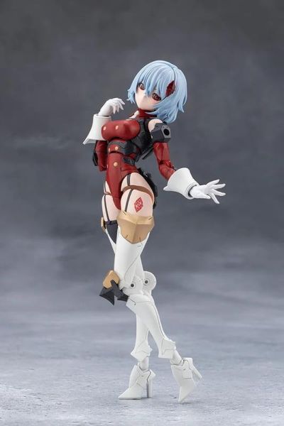 4月預購 壽屋 無限邂逅Megalo Mari 赤菱 SANA 戰鬥裝束 組裝模型 CX037 壽屋 無限邂逅Megalo Mari 赤菱 SANA 戰鬥裝束 組裝模型 CX037