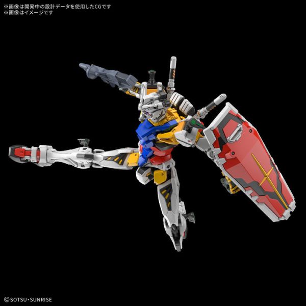 12月預購 BANDAI 組裝模型 GQuuuuuuX HG 1/144 機動戰士鋼彈 白色鋼彈 BANDAI 組裝模型 GQuuuuuuX HG 1/144 機動戰士鋼彈 白色鋼彈