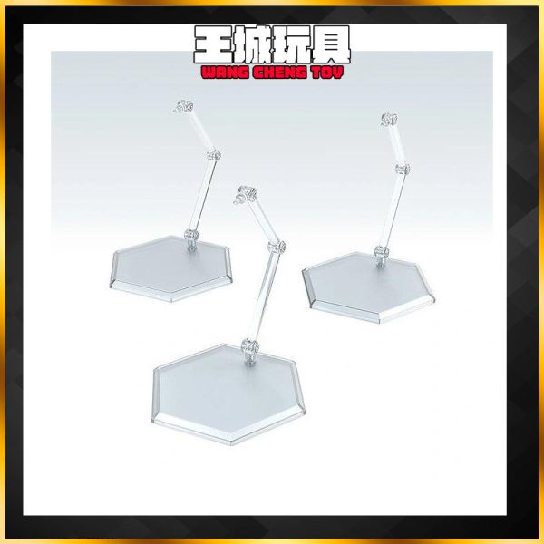 GSC THE簡約展示架 ×3（模型＆人物模型用）HEX款式 GSC-GS165281 GSC THE簡約展示架 ×3（模型＆人物模型用）HEX款式 GSC-GS165281