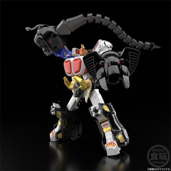 8月 SMP SUPER MINIPLA 百獸戰隊 百獸騎士 牙吠騎士 再販 SMP SUPER MINIPLA 百獸戰隊 百獸騎士 牙吠騎士 再販