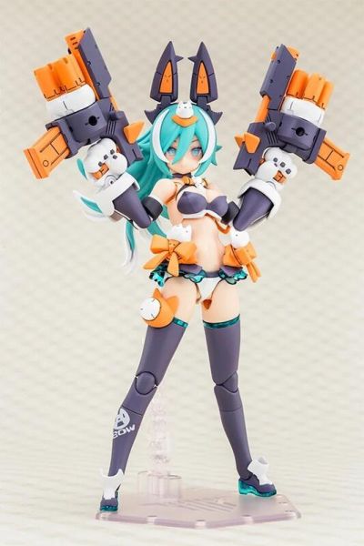 [2025-7月預購]  壽屋 女神裝置 PUNIMOFU 狼 組裝模型 壽屋 女神裝置 PUNIMOFU 狼 組裝模型