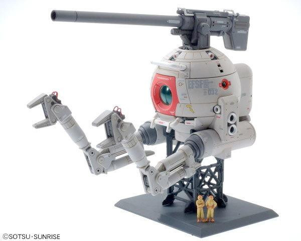 BANDAI MG 1/100 鋼球 球艇 Ver.Ka 機動戰士0079 一年戰爭 BANDAI MG 1/100 鋼球 球艇 Ver.Ka 機動戰士0079 一年戰爭