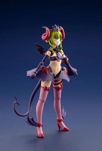 [2025-9月預購] 壽屋 ARCANADEA  阿爾卡納蒂亞 薇兒蕾特 ReACT-P 闇屬性 惡魔型 組裝模型 0506 壽屋 ARCANADEA  阿爾卡納蒂亞 薇兒蕾特 ReACT-P 闇屬性 惡魔型 組裝模型