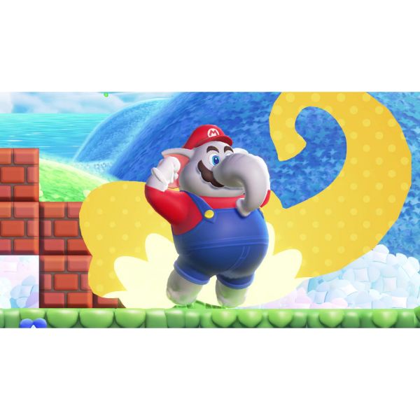 SWITCH 超級瑪利歐兄弟 驚奇 亞中版 SWITCH 超級瑪利歐兄弟 驚奇 亞中版