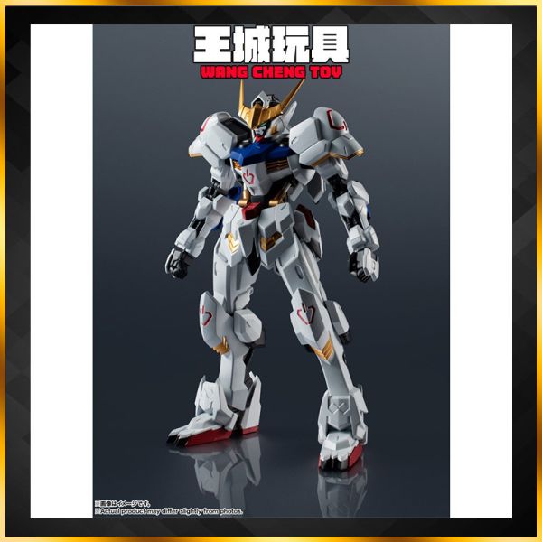 [2025-10月預購] 代理版 鋼彈 UNIVERS ASW-G-08 獵魔鋼彈 (RENEWAL) 0506 鋼彈 UNIVERS ASW-G-08 獵魔鋼彈 (RENEWAL)