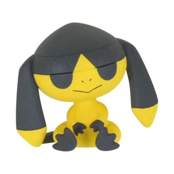 TOMY精靈寶可夢肩 靠肩8 傘電蜥小火龍 由基拉 卡比獸 扭蛋 TOMY精靈寶可夢肩 靠肩8 傘電蜥小火龍 由基拉 卡比獸 扭蛋