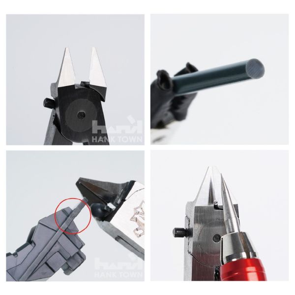 MAD 武士單刃斜口鉗 附收納鐵盒 NPM-01 MADWORKS MAD 武士單刃斜口鉗 附收納鐵盒 NPM-01 MADWORKS