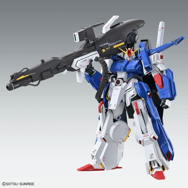 MG 1/100 卡版 全裝甲型ZZ鋼彈 Ver. Ka 機動戰士鋼彈ZZ MG 1/100 卡版 全裝甲型ZZ鋼彈 Ver. Ka 機動戰士鋼彈ZZ