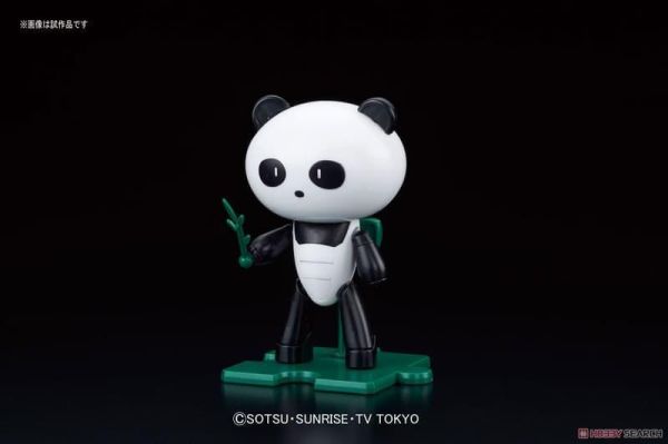 BANDAI HGPG #007 熊貓凱 #5059150 BANDAI HGPG #007 熊貓凱 #5059150