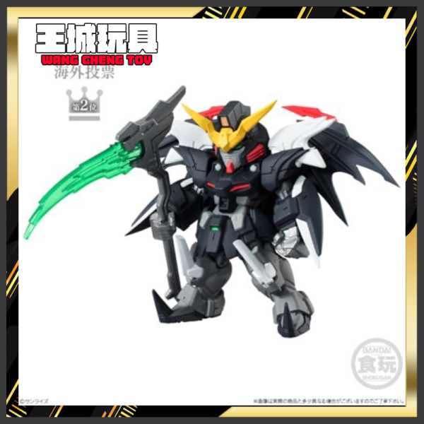 BANDAI 食玩 FW GUNDAM CONVERGE#327 死神鋼彈EW BANDAI 食玩 FW GUNDAM CONVERGE#326 NU鋼彈