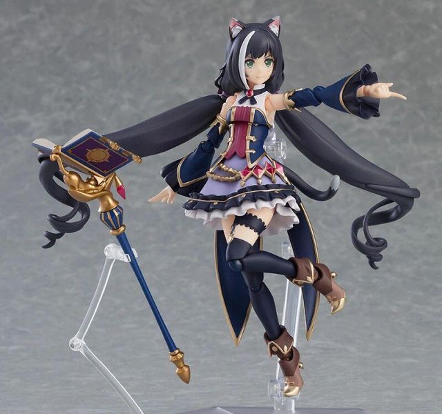 figma 558 超異域公主連結☆Re:Dive 凱留 可動 完成品 figma 558 超異域公主連結☆Re:Dive 凱留 可動 完成品