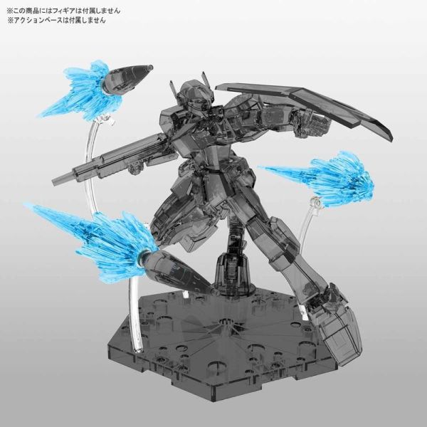 BANDAI Figure-rise 噴射特效 藍色 特效件 #5058104 BANDAI Figure-rise 噴射特效 藍色 特效件 #5058104