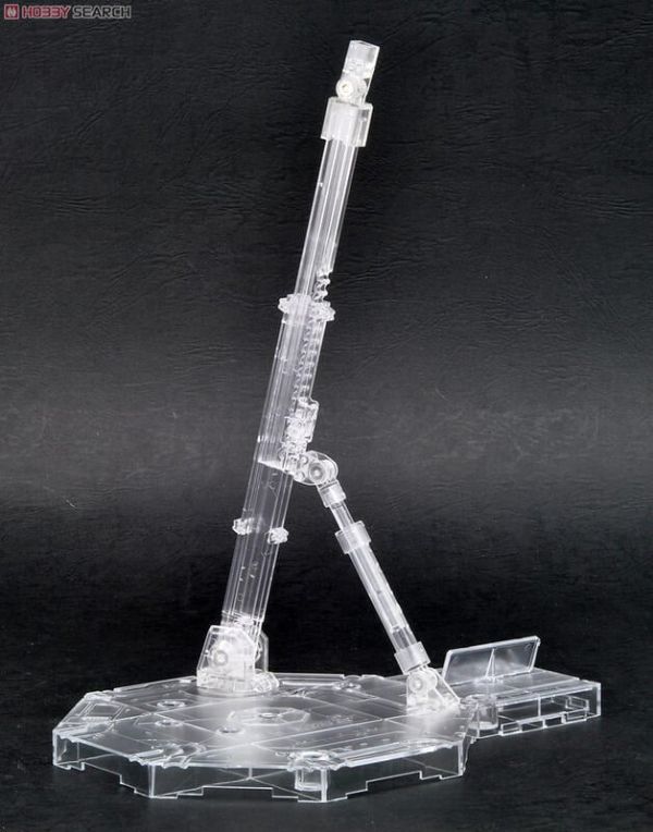 BANDAI 萬代 鋼彈模型 1/100.1/144 適用 透明腳架 5057417 BANDAI 萬代 鋼彈模型 1/100.1/144 適用 透明腳架 5057417