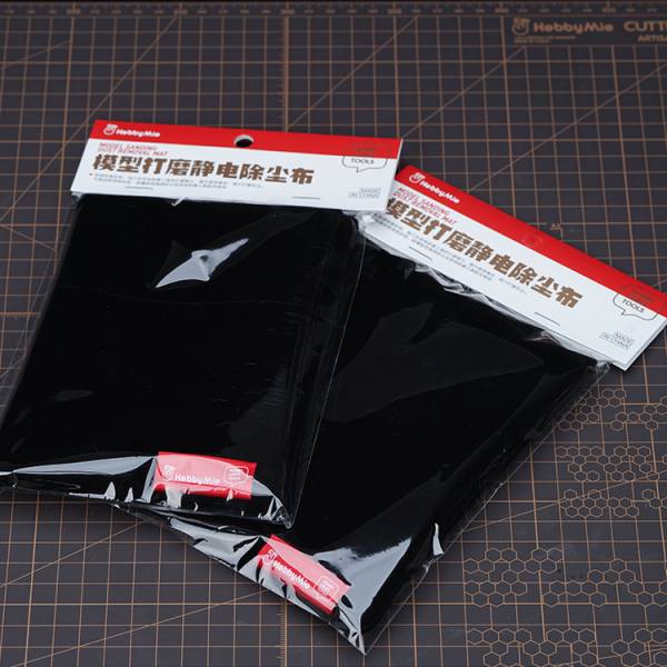 喵匠-模型打磨靜電除塵布 喵匠.模型製作工具.鋼彈