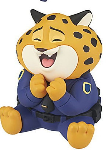 迪士尼 動物方城市 HAHAHA公仔 轉蛋 扭蛋 盒玩 迪士尼 動物方城市 HAHAHA公仔 轉蛋 扭蛋 盒玩