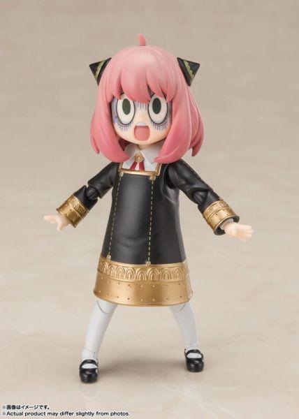 過年清倉價! S.H.F SPY x FAMILY間諜家家酒 安妮亞 佛傑 制服版 S.H.F SPY x FAMILY間諜家家酒 安妮亞 佛傑 制服版