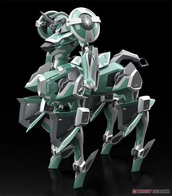 GSC MODEROID 騎士&魔法 澤多爾各 澤多林布爾 組裝模型 GSC MODEROID 騎士&魔法 澤多爾各 澤多林布爾 組裝模型
