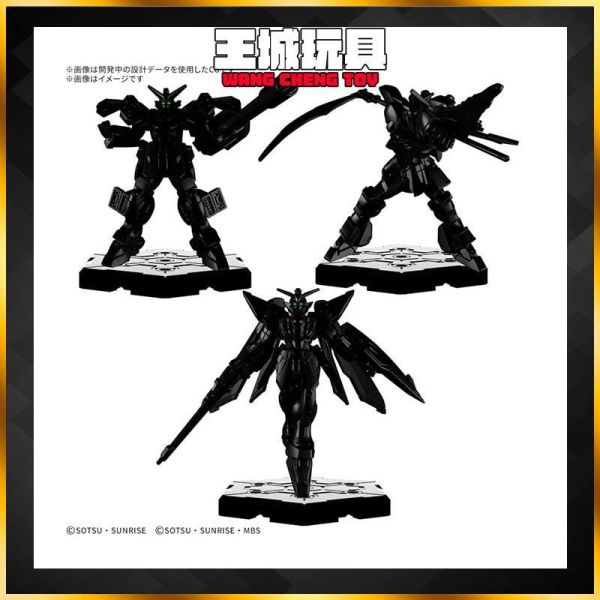 預購11月 BANDAI 鋼彈戰棋桌遊 GUNDAM ASSEMBLE 擴充包03 新機動戰記鋼彈W BANDAI 鋼彈戰棋桌遊 GUNDAM ASSEMBLE 擴充包03 新機動戰記鋼彈W