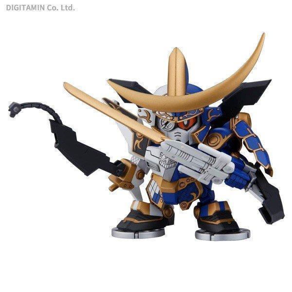 BANDAI BB戰士#350 SD戰國傳 武神降臨編 伊達政宗頑馱無 頑駄無 5060963 BANDAI BB戰士#350 SD戰國傳 武神降臨編 伊達政宗頑馱無 頑駄無 5060963