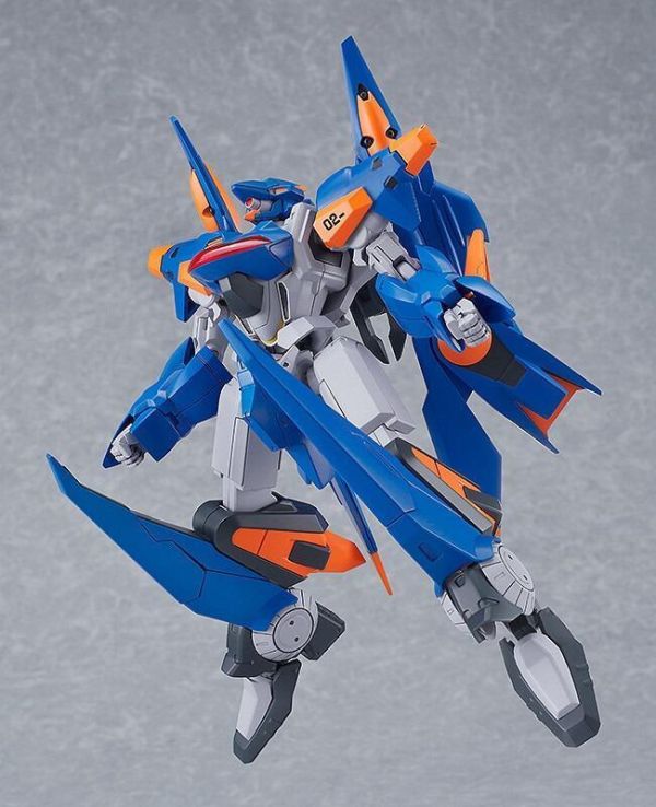 GSC MODEROID 機動戰艦 空戰型艾斯特巴利斯 組裝模型 GSC MODEROID 機動戰艦 空戰型艾斯特巴利斯 組裝模型